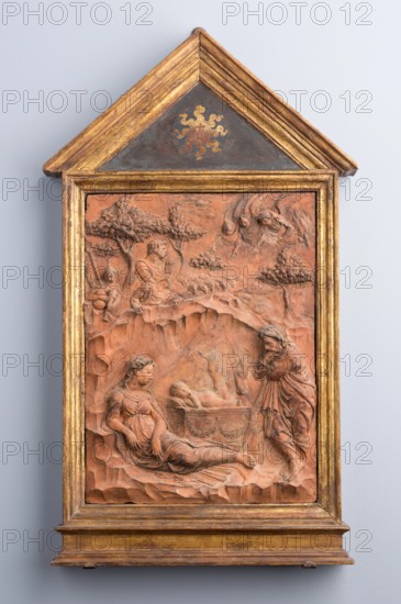 The Nativity (Ford Nativity), c.between 1420 and 1430. Creator: Circle of Donatello.