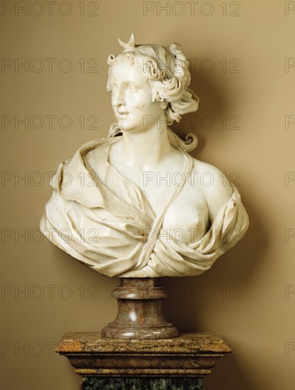 Diana, c.between 1710 and 1725. Creator: Circle of Giuseppe Mazzuoli.