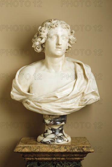 Endymion, c.between 1710 and 1725. Creator: Circle of Giuseppe Mazzuoli.