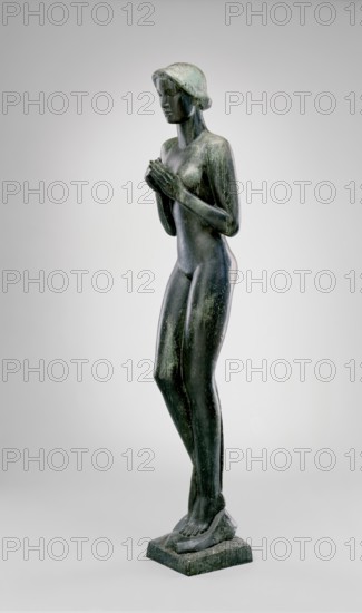 Assunta, 1921. Creator: George Kolbe.