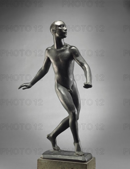 The Dancer, 1914. Creator: George Kolbe.