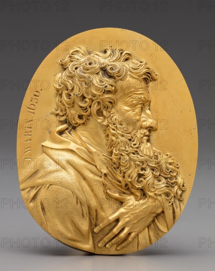 Saint Paul, 1630. Creator: Jean Warin III.