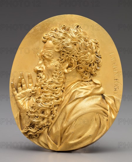 Saint Paul, 1630. Creator: Jean Warin III.