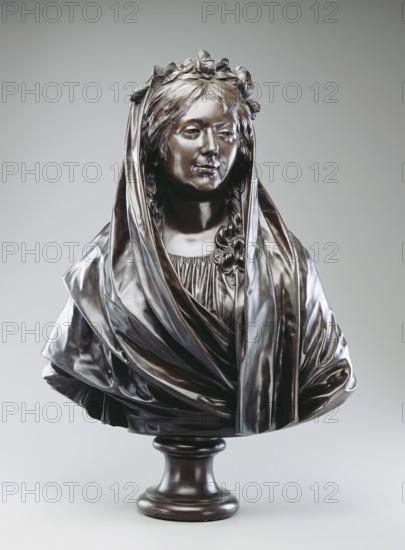 Countess Jean Isaac de Thelusson, 1791. Creator: Jean-Antoine Houdon.