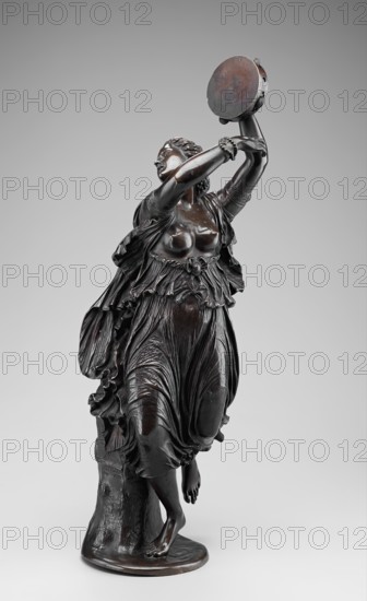 Gypsy Girl, c1858. Creator: Jean Baptiste Clésinger.