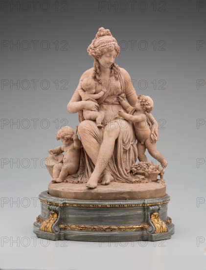 Maternity, c.between 1793 and 1795. Creator: Joseph Charles Marin.
