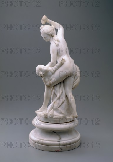 Venus Chastising Cupid, between 1775 and 1800. Creator: Etienne-Maurice Falconet.
