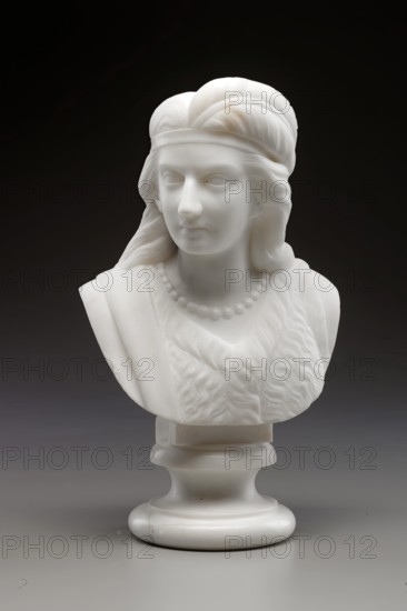 Minnehaha, 1868. Creator: Edmonia Lewis.