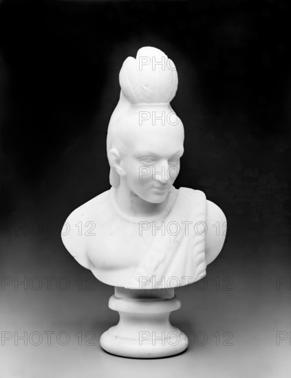 Hiawatha, 1868. Creator: Edmonia Lewis.