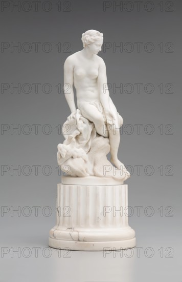 Venus, c.between 1750 and 1775. Creator: School of Jean-Baptiste Pigalle.
