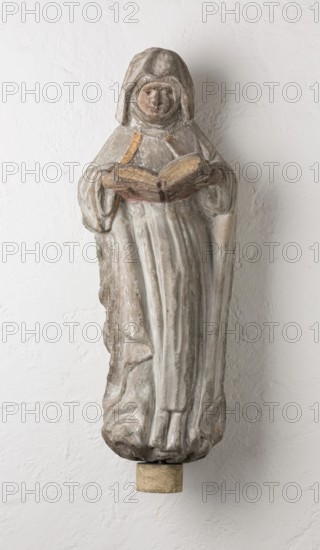 Saint Bridget of Sweden, between 1450 and 1499. Creator: Unknown.