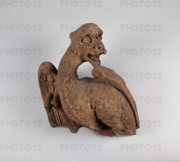 Chimera, 14th century. Creator: Unknown.