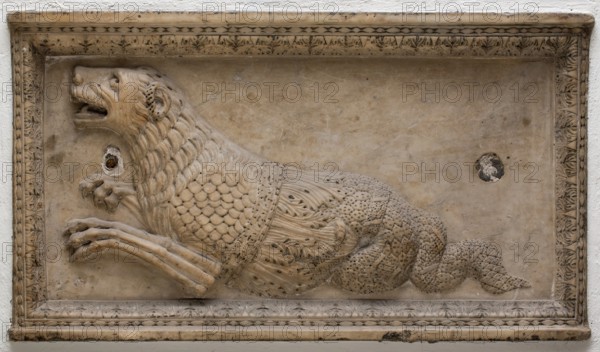 Relief, between late 19th and early 20th century. Creator: Unknown.