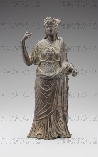 Statuette of Minerva, 3rd century CE Creator: Unknown.