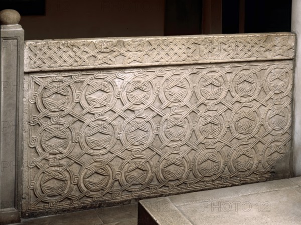 Transenna, between 8th and 9th century. Creator: Unknown.