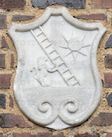 Coat of Arms, probably of the Tafuri, 16th century. Creator: Unknown.