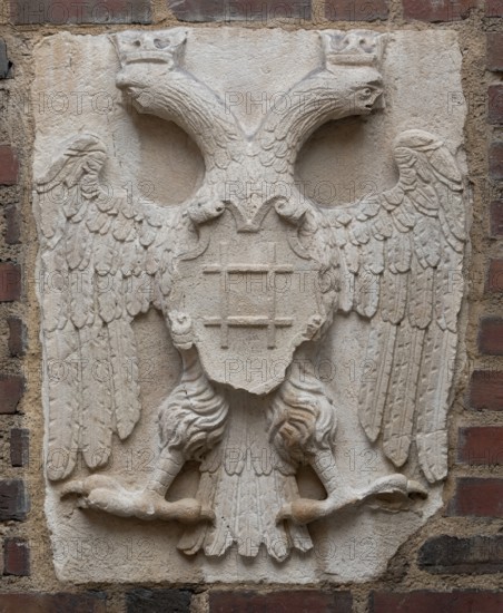 Coat of Arms, probably of the Suarez Family, mid-16th century. Creator: Unknown.