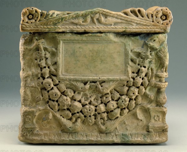 Cinerary Urn, 1st century. Creator: Unknown.