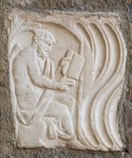 Sarcophagus, 4th century. Creator: Unknown.