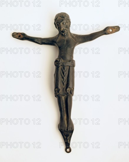Christ, early 12th century. Creator: Unknown.