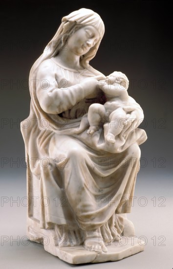 Madonna and Child, between 1520 and 1550. Creator: Unknown.