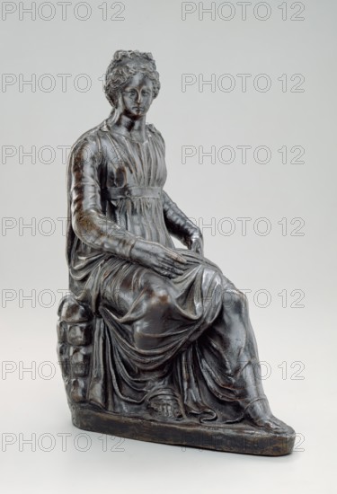 Roma or Vesta, between 1560 and 1620. Creator: Unknown.