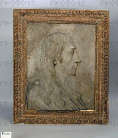 Head of Christ, late 17th - early 18th century. Creator: Unknown.