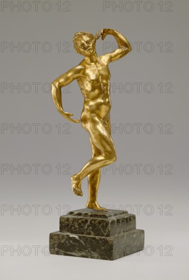 Nude Youth (possibly Saint Sebastian), between 1580 and 1600. Creator: Unknown.