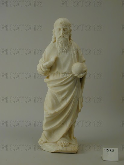 The Redeemer, late 14th or early 15th century. Creator: Unknown.