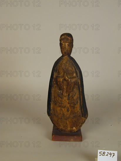 Bulto, 19th century. Creator: Unknown.