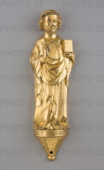 Saint Peter, early 14th century. Creator: Unknown.