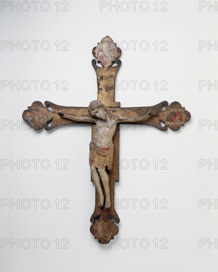 Corpus, c.between 1300 and 1330. Creator: Unknown.