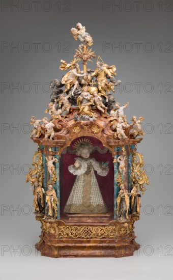 Shrine, c1750. Creator: Unknown.