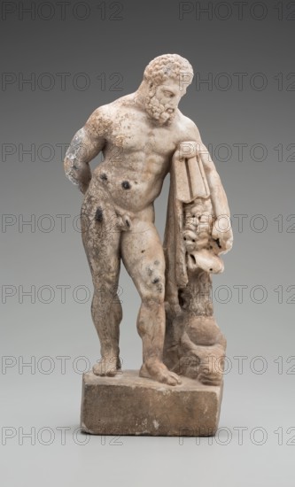 Herakles, 2nd century. Creator: Unknown.