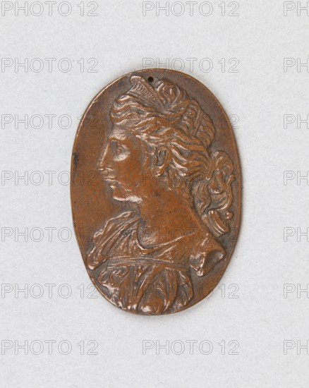 Diana, 15th or 16th century. Creator: Unknown.