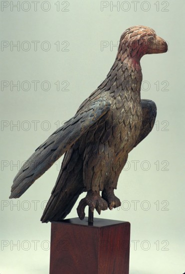 Eagle, 19th century. Creator: Unknown.