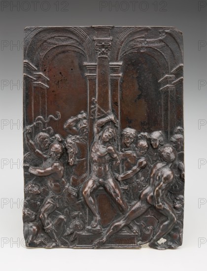 The Flagellation, c1510. Creator: Unknown.