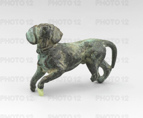 Small Figure of a Dog, between 1st and 3rd century. Creator: Unknown.