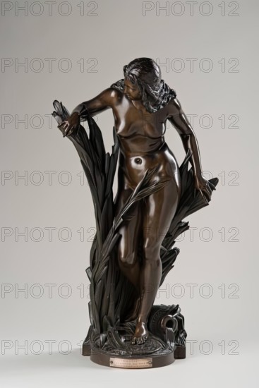 Undine, 1875-1887. Creator: Albert Ernest Carrier de Belleuse.