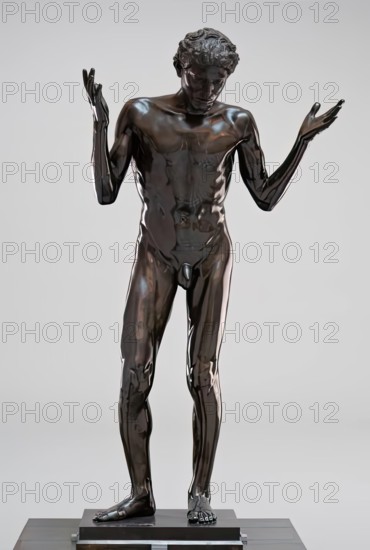 Lycidas, 1905. Creator: James Havard Thomas.