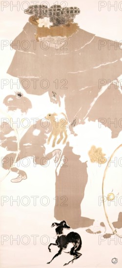 The Governess, 1897. Creator: Pierre Bonnard.