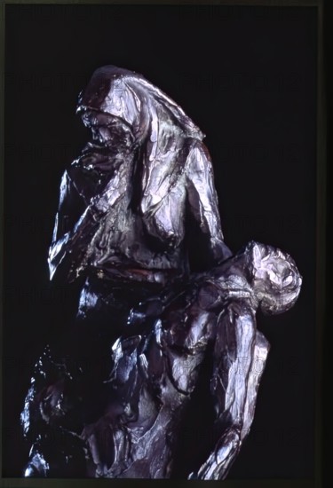 Pieta, 1914. Creator: James Pittendrigh MacGillivray.