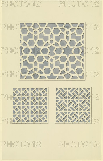 Egypt R. 250, 1829-1830. Creator: Friedrich Maximilian Hessemer.