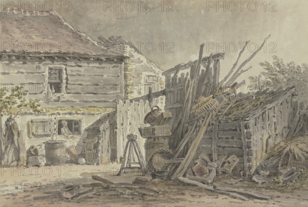 Farm. Creator: Unknown.