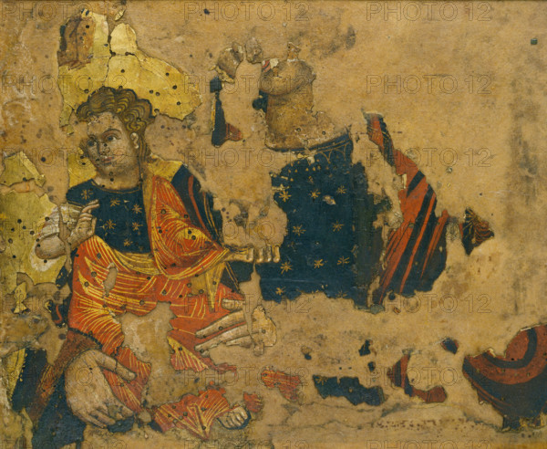 The Virgin and Child, 16th century - 17th century. Creator: Cretan Master.