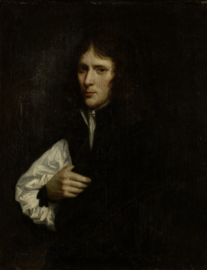 Portrait of a Young Man, c1700-1730. Creator: German Master.