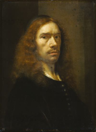 Self-Portrait, 1658. Creator: Wallerant Vaillant.