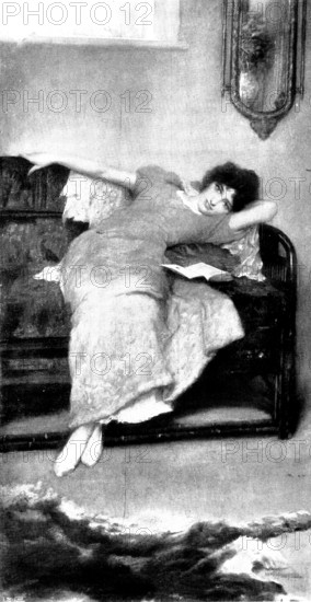 Finis - by W. A. Breakspeare, 1898. Creator: Unknown.