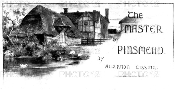 The Master of Pinsmead, 1898. Creator: Unknown.