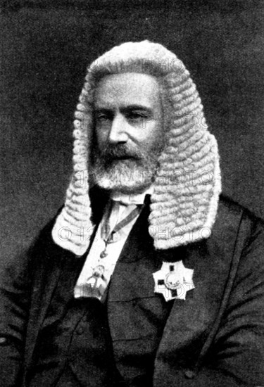Sir Charles Gavan Duffy, 1898. Creator: Unknown.